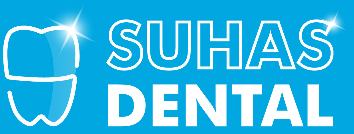 suhas dental logo